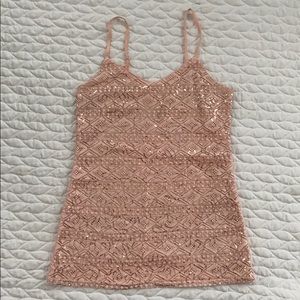 Women’s Sequence Camisole